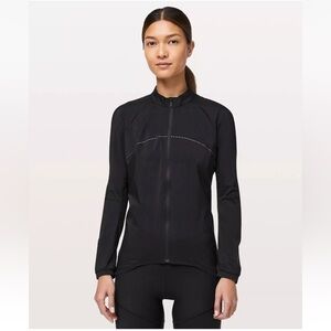 Lululemon City to Summit Cycling jacket